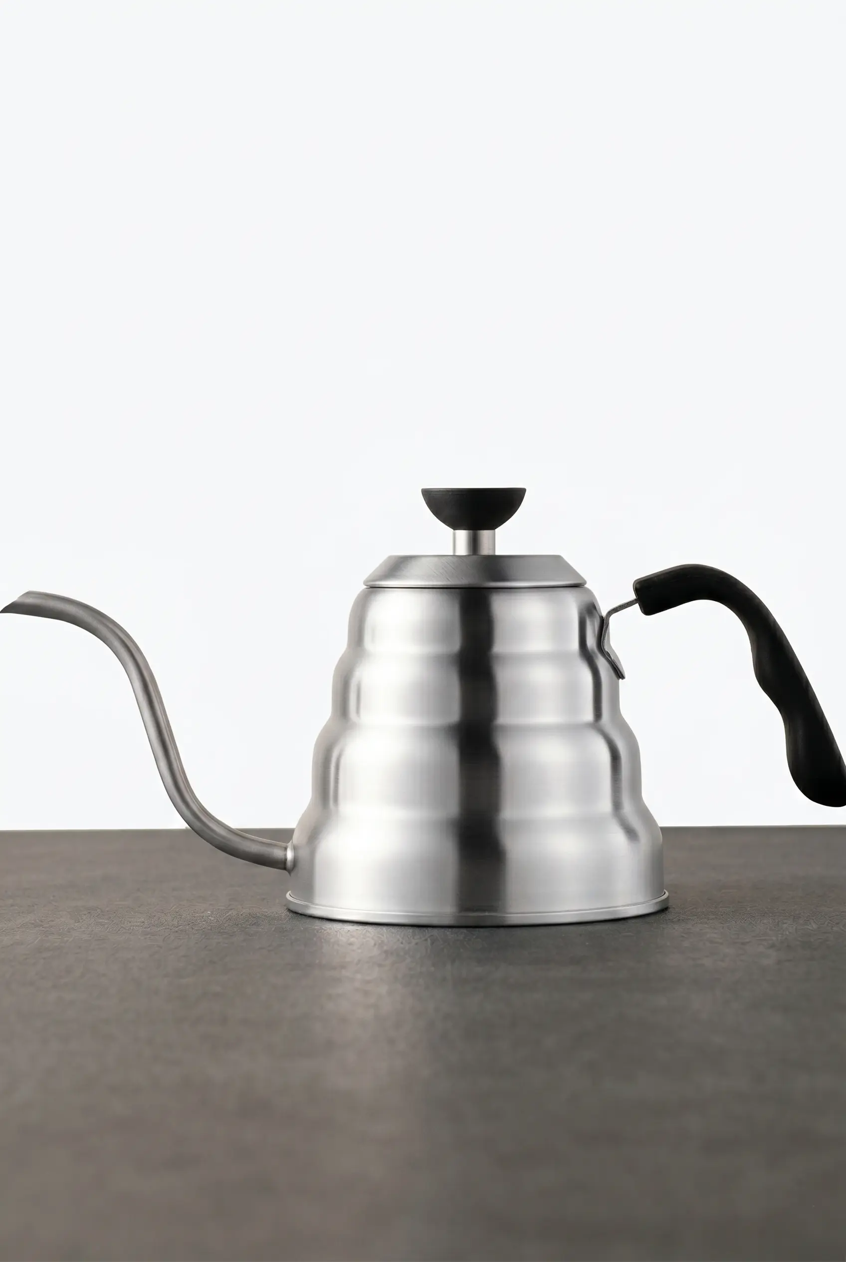 1200 ml Paslanmaz Çelik Barista Kettle - 3. Nesil Kahve Demleme Ekipmanı