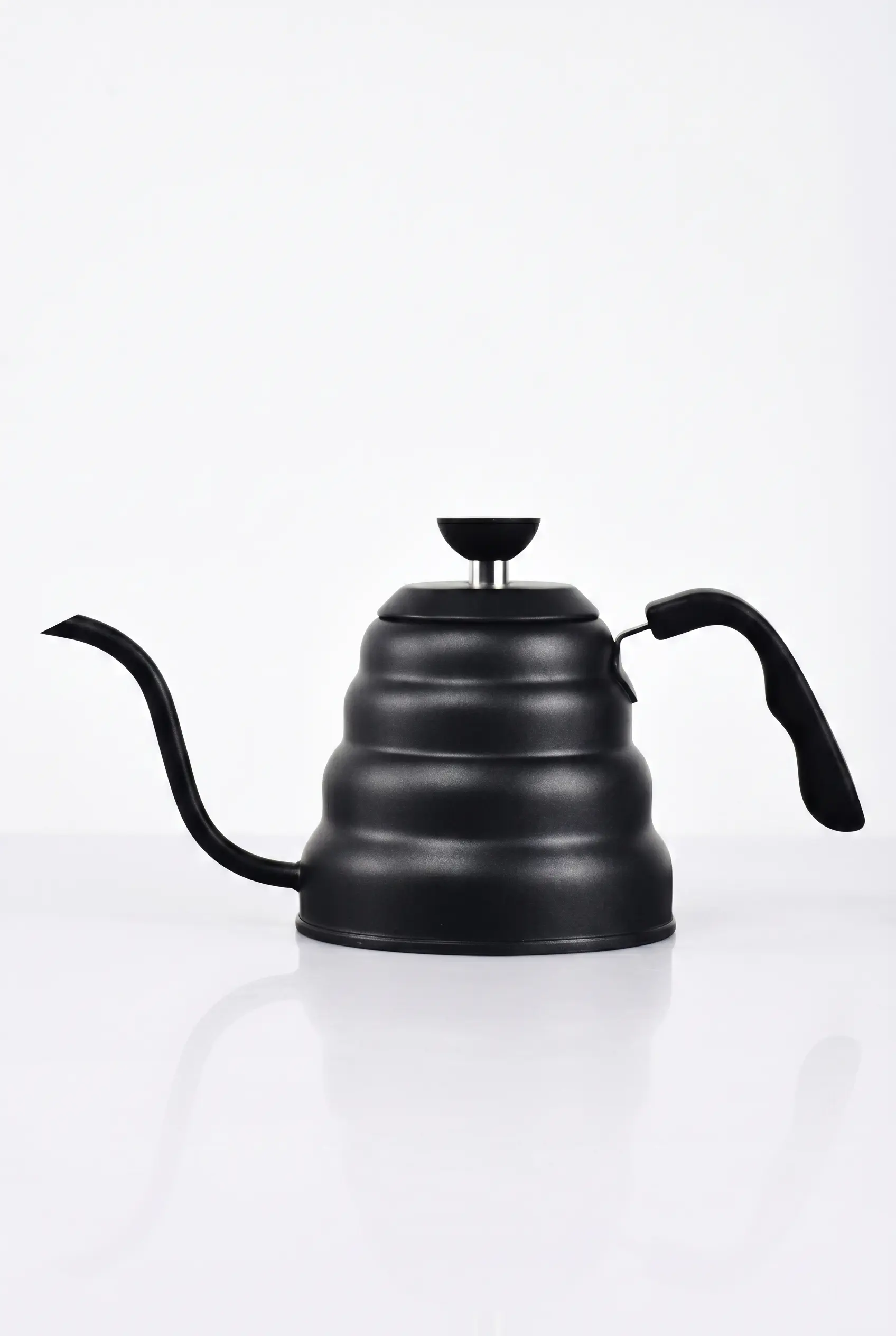 1200 ml Siyah Barista Kettle 3. Nesil Kahve Demleme Ekipmanı