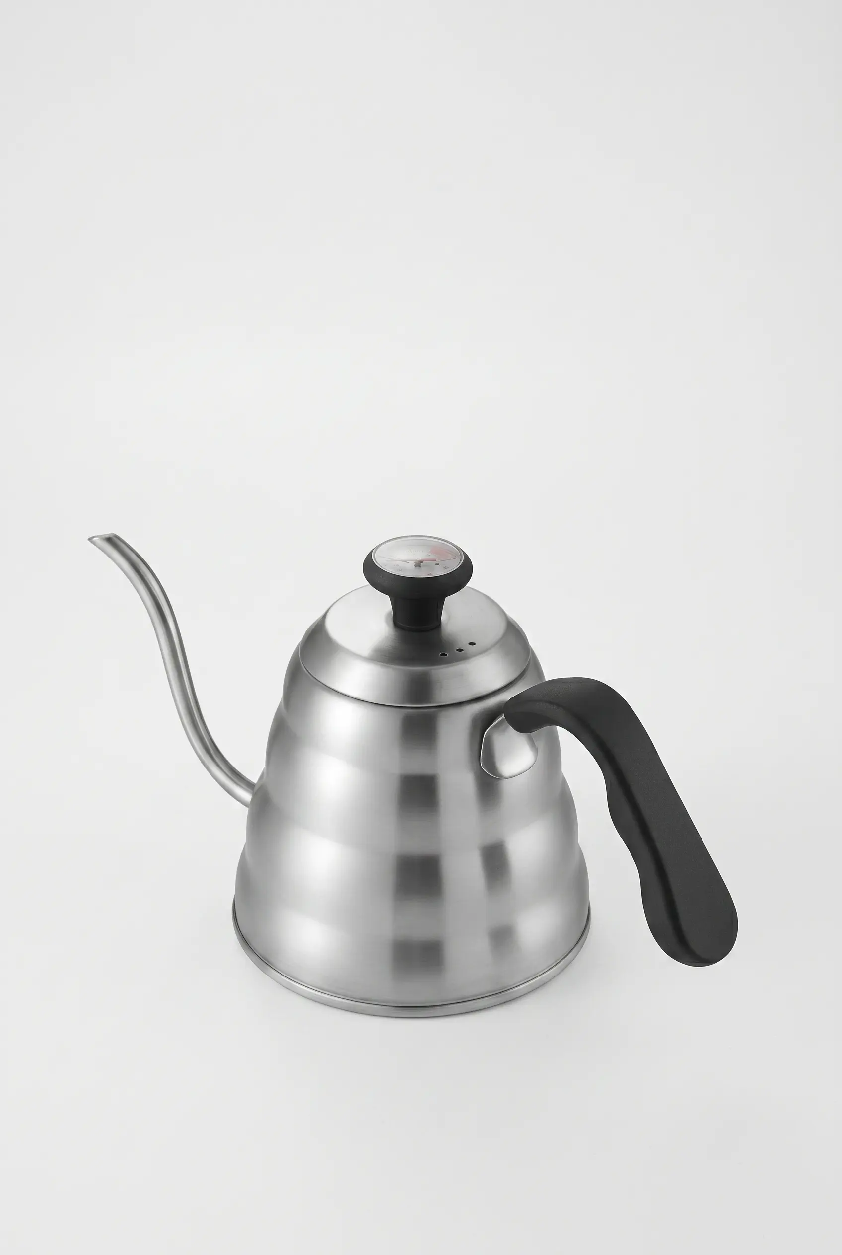 1200 ml Termometre Göstergeli Barista Kettle - 3. Nesil Kahve Demleme Ekipmanı
