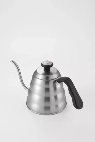 1200 ml Termometre Göstergeli Barista Kettle Gooseneck İbrik